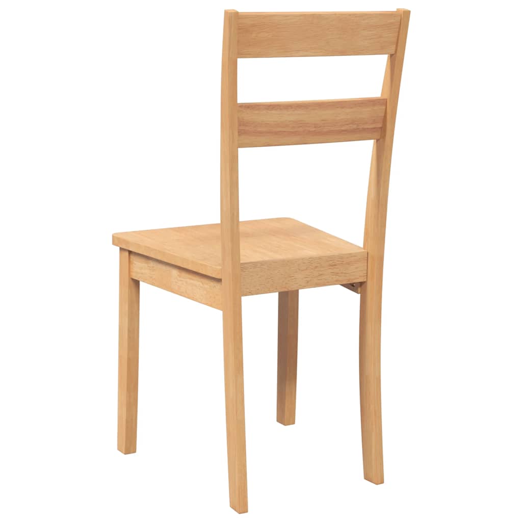 VXL8721158560704 g en hd 5 Scaune de sufragerie 2 buc din cauciuc din lemn masiv natural Scaune de sufragerie 2 buc din cauciuc din lemn masiv natural - imagine 7