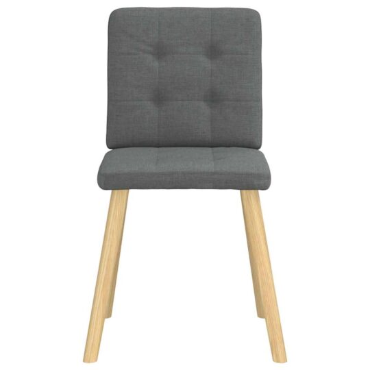 VXL8721158566140 g en hd 3 Scaune de bucătărie pivotante, 4 buc., gri închis, textil VXL8721158566140 g en hd 3