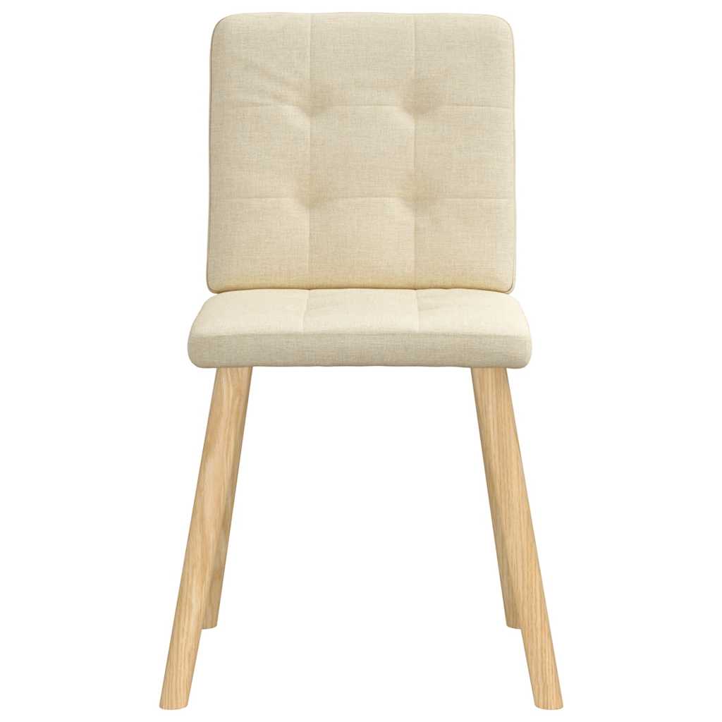 VXL8721158566201 g en hd 3 Scaune de bucătărie, 4 buc., material textil Scaune de bucătărie, 4 buc., material textil - imagine 4