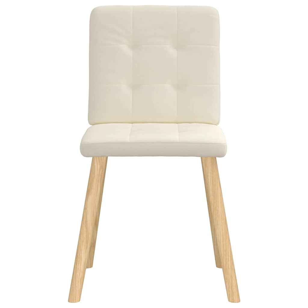 VXL8721158566249 g en hd 3 Scaune de bucătărie, 4 buc., pânză Scaune de bucătărie, 4 buc., pânză - imagine 4