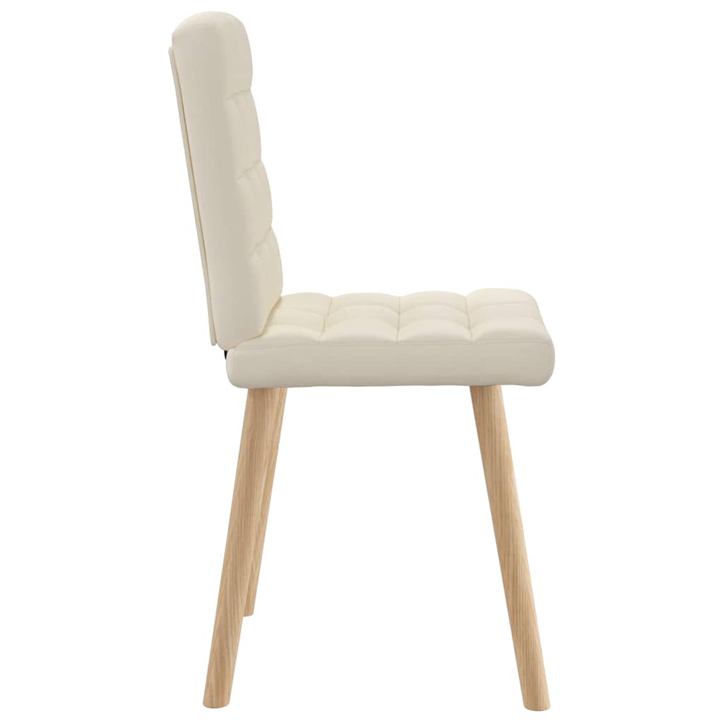 VXL8721158566478 g en hd 4 Scaune de bucătărie, 4 buc., pânză Scaune de bucătărie, 4 buc., pânză - imagine 5