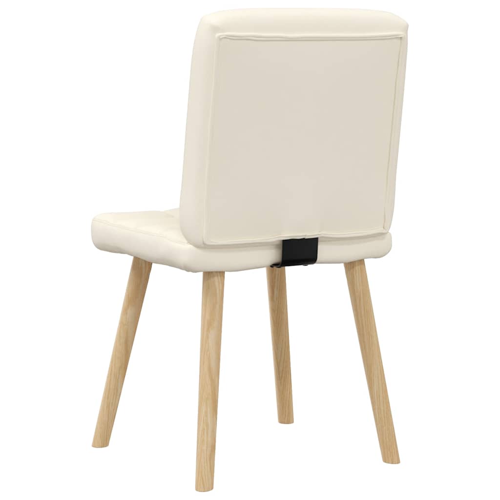 VXL8721158566478 g en hd 5 Scaune de bucătărie, 4 buc., pânză Scaune de bucătărie, 4 buc., pânză - imagine 6