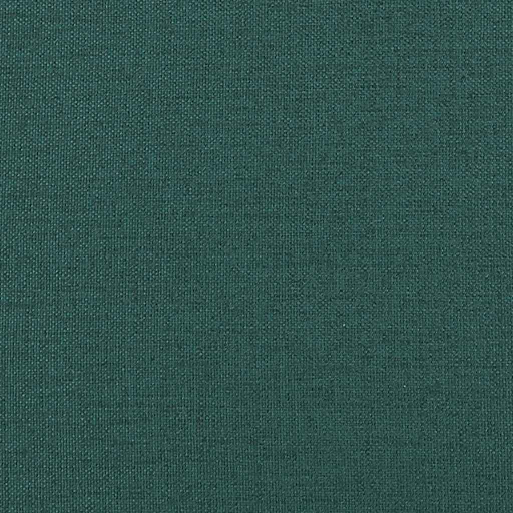 VXL8721158567246 g en hd 7 Scaune de sufragerie 4 buc Tesatura verde inchis Scaune de sufragerie 4 buc Tesatura verde inchis - imagine 8