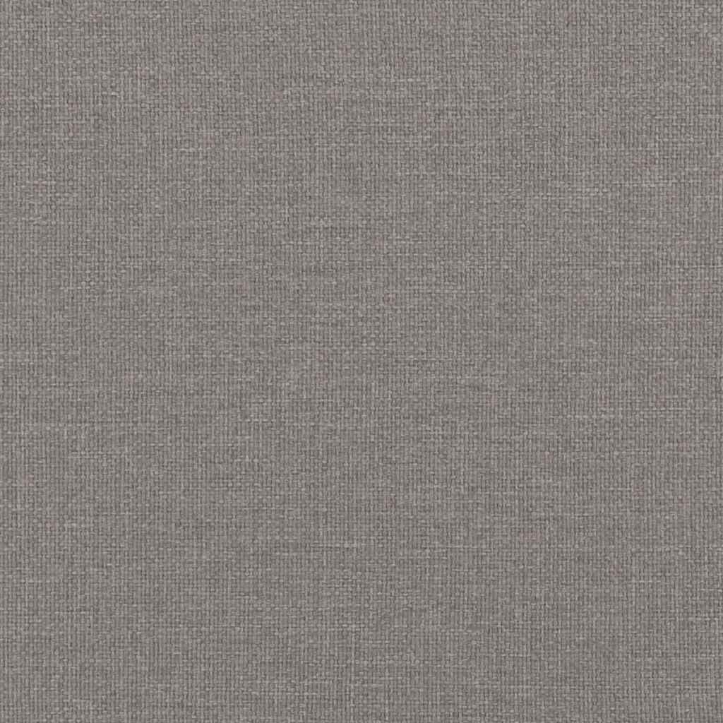 VXL8721158567710 g en hd 6 Scaune de sufragerie, 4 buc., gri taupe, material textil Scaune de sufragerie, 4 buc., gri taupe, material textil - imagine 8