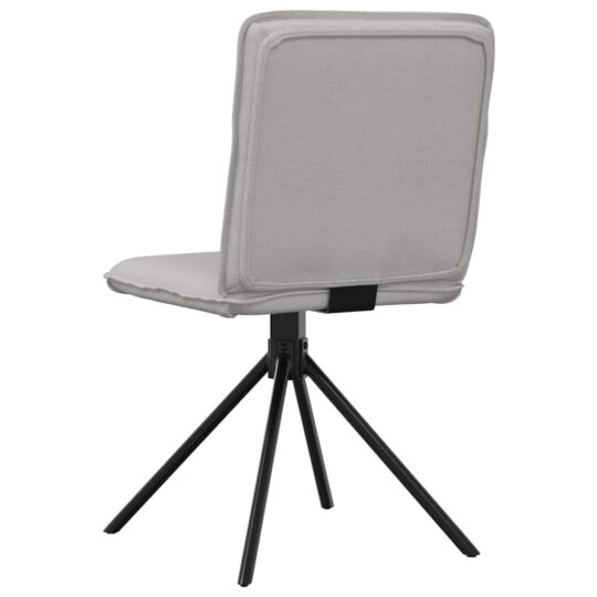 VXL8721158567864 g en hd 4 Scaune de sufragerie 4 buc țesătură gri nor VXL8721158567864 g en hd 4