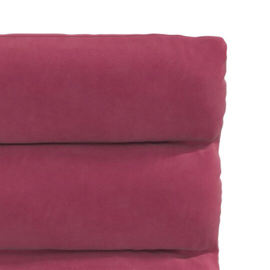 VXL8721158568328 g en hd 5 Scaune de bucătărie, 4 buc., roșu vin, catifea VXL8721158568328 g en hd 5