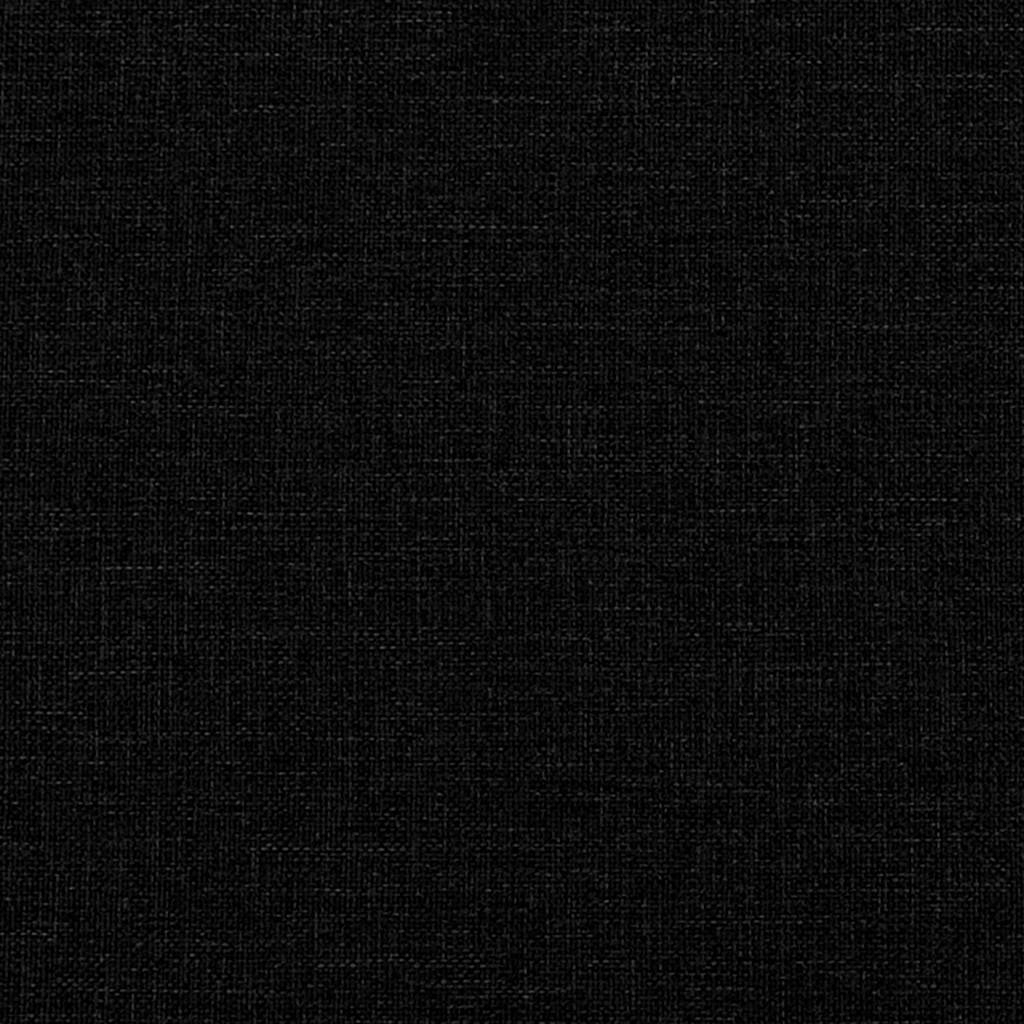 VXL8721158570147 g en hd 6 Scaune de sufragerie 6 buc. negru material textil Scaune de sufragerie 6 buc. negru material textil - imagine 8