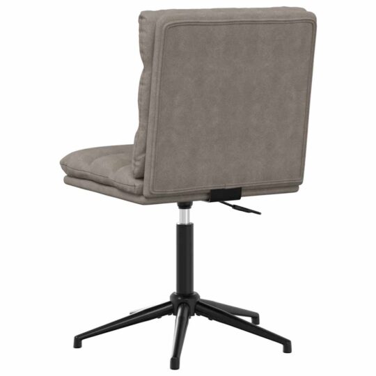 VXL8721158571229 g en hd 4 Scaune de sufragerie, 4 buc. gri, piele ecologică VXL8721158571229 g en hd 4