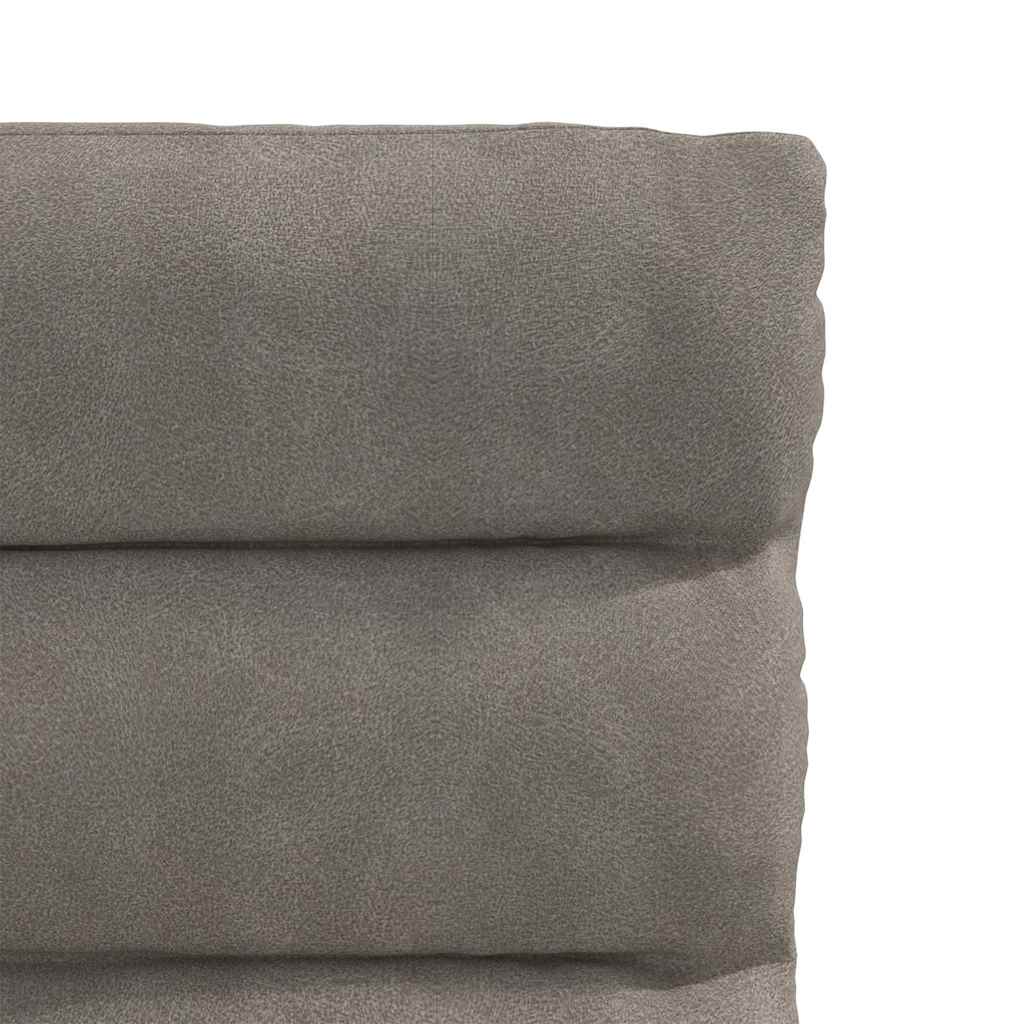 VXL8721158571229 g en hd 5 Scaune de sufragerie, 4 buc. gri, piele ecologică Scaune de sufragerie, 4 buc. gri, piele ecologică - imagine 7