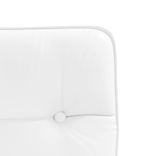 VXL8721158571403 g en hd 6 Scaune de bucătărie, 4 buc., alb, piele ecologică VXL8721158571403 g en hd 6