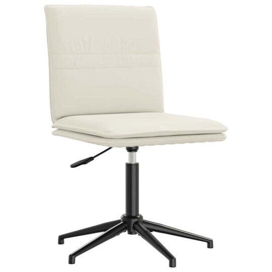 VXL8721158571519 g en hd 1 Scaune de bucătărie, 6 buc., crem, catifea VXL8721158571519 g en hd 1