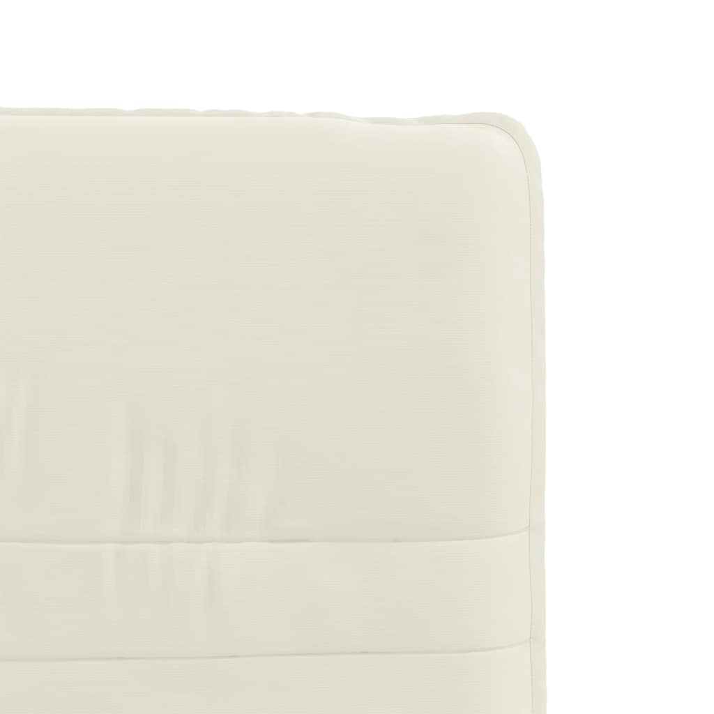 VXL8721158571519 g en hd 6 Scaune de bucătărie, 6 buc., crem, catifea Scaune de bucătărie, 6 buc., crem, catifea - imagine 8