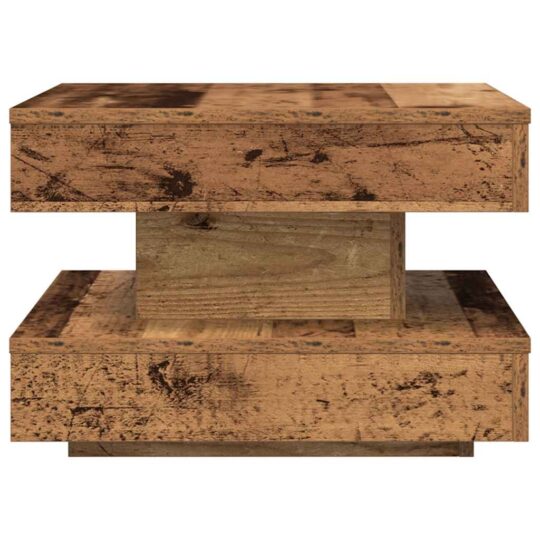 VXL8721158573568 g en hd 3 Măsuță cafea rotativă 360 grade, lemn vechi 50x50x34,5 cm VXL8721158573568 g en hd 3