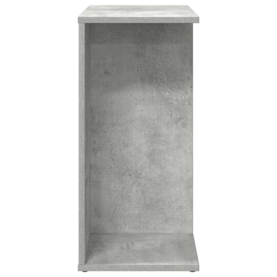 VXL8721158575364 g en hd 4 Noptiere 2 buc Beton Gri 46,5x29x61 cm Lemn prelucrat VXL8721158575364 g en hd 4