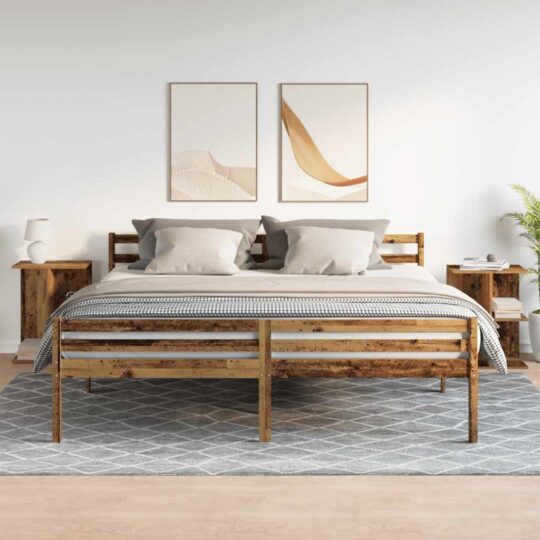 VXL8721158575449 g en hd 1 Noptiere 2 buc Lemn vechi 46,5x29x61 cm Lemn prelucrat VXL8721158575449 g en hd 1