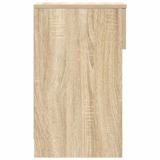 VXL8721158575791 g en hd 5 Noptiere cu sertar 2 buc. Stejar Sonoma 20x36x60 cm VXL8721158575791 g en hd 5
