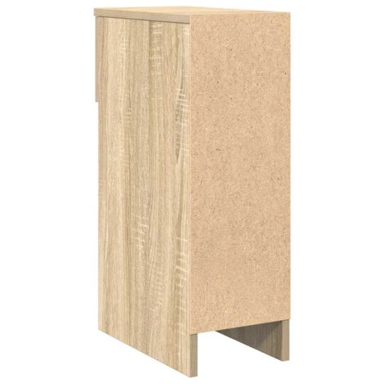 VXL8721158575791 g en hd 6 Noptiere cu sertar 2 buc. Stejar Sonoma 20x36x60 cm VXL8721158575791 g en hd 6