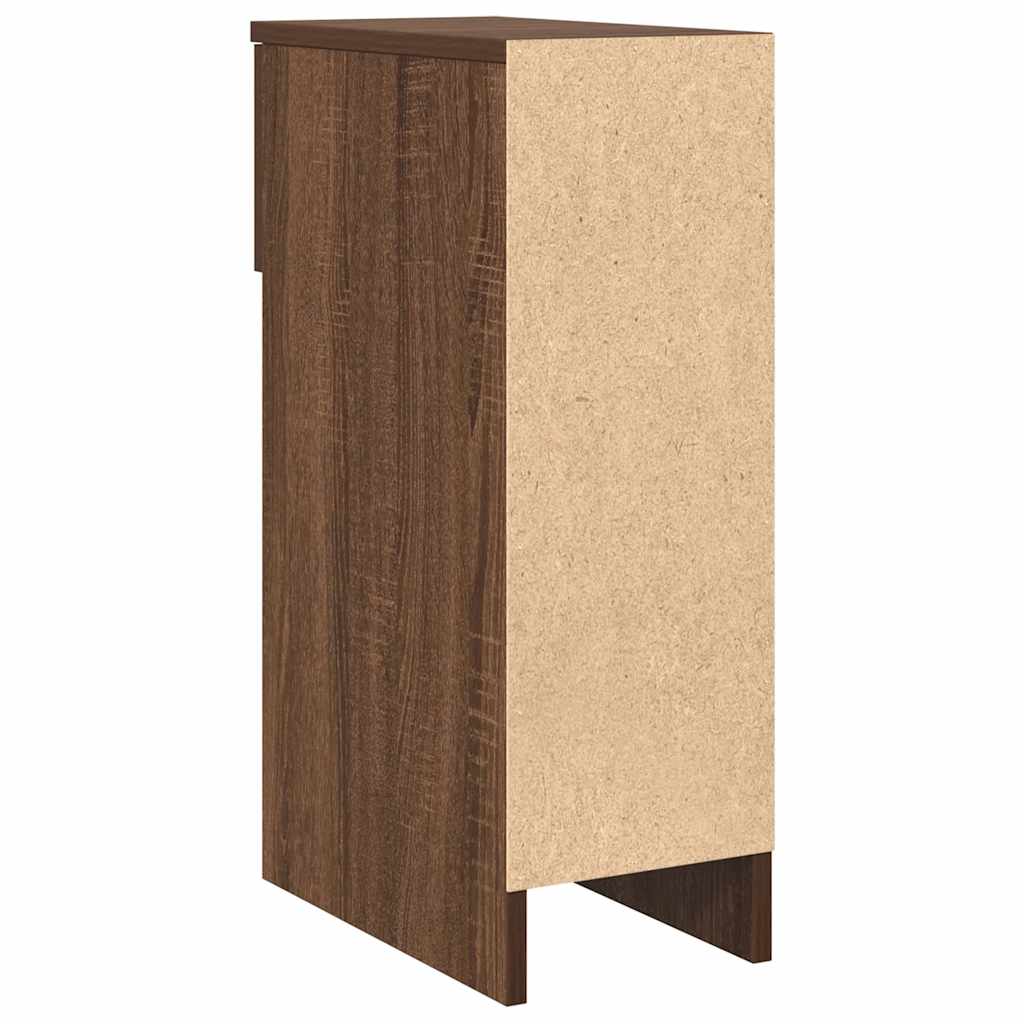 VXL8721158575876 g en hd 6 Noptiere cu sertar 2 buc stejar maro 20x36x60 cm Noptiere cu sertar 2 buc stejar maro 20x36x60 cm - imagine 8