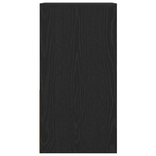 VXL8721158575951 g en hd 5 Noptiere cu sertar 2 buc stejar negru 35x34x66,5 cm VXL8721158575951 g en hd 5
