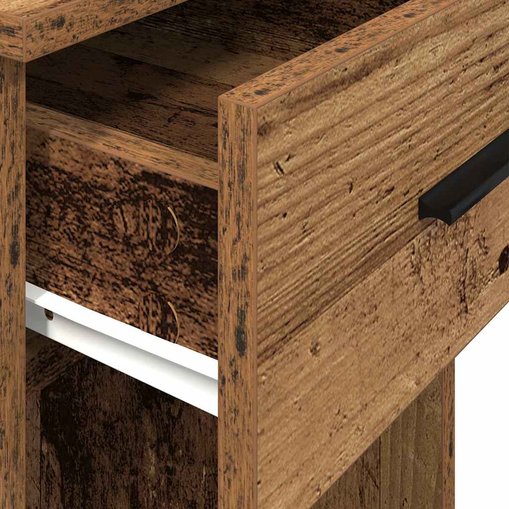 VXL8721158576262 g en hd 6 Suport turn pentru computer cu sertar lemn vechi 35x45x77 cm Suport turn pentru computer cu sertar lemn vechi 35x45x77 cm - imagine 8