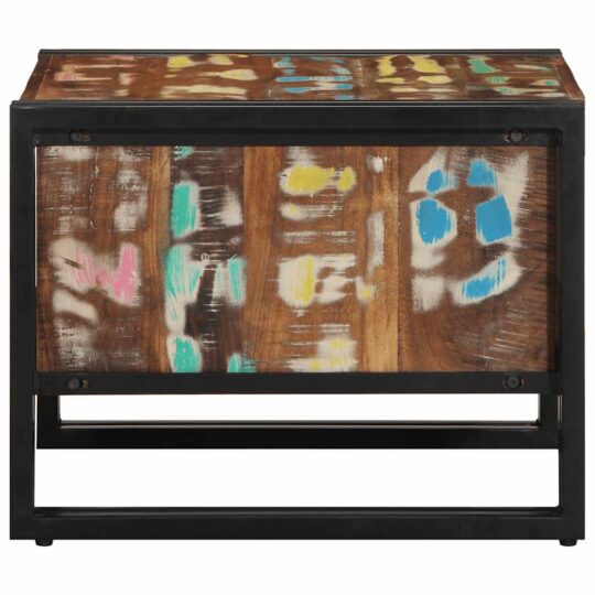 VXL8721158601568 g en hd 4 Masuta de cafea multicolora 50x50x38 cm lemn masiv recuperat VXL8721158601568 g en hd 4