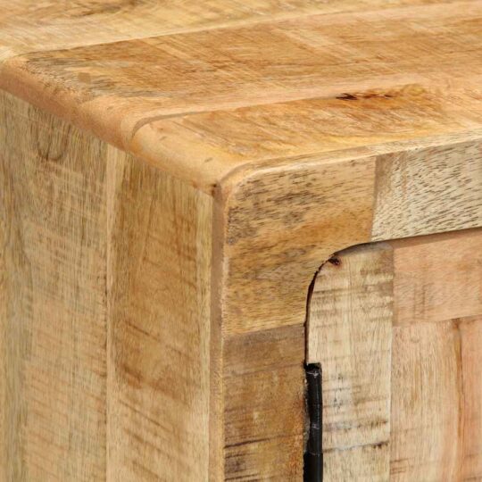VXL8721158630308 g en hd 5 Noptiera 40x32x46 cm lemn masiv Mango brut VXL8721158630308 g en hd 5