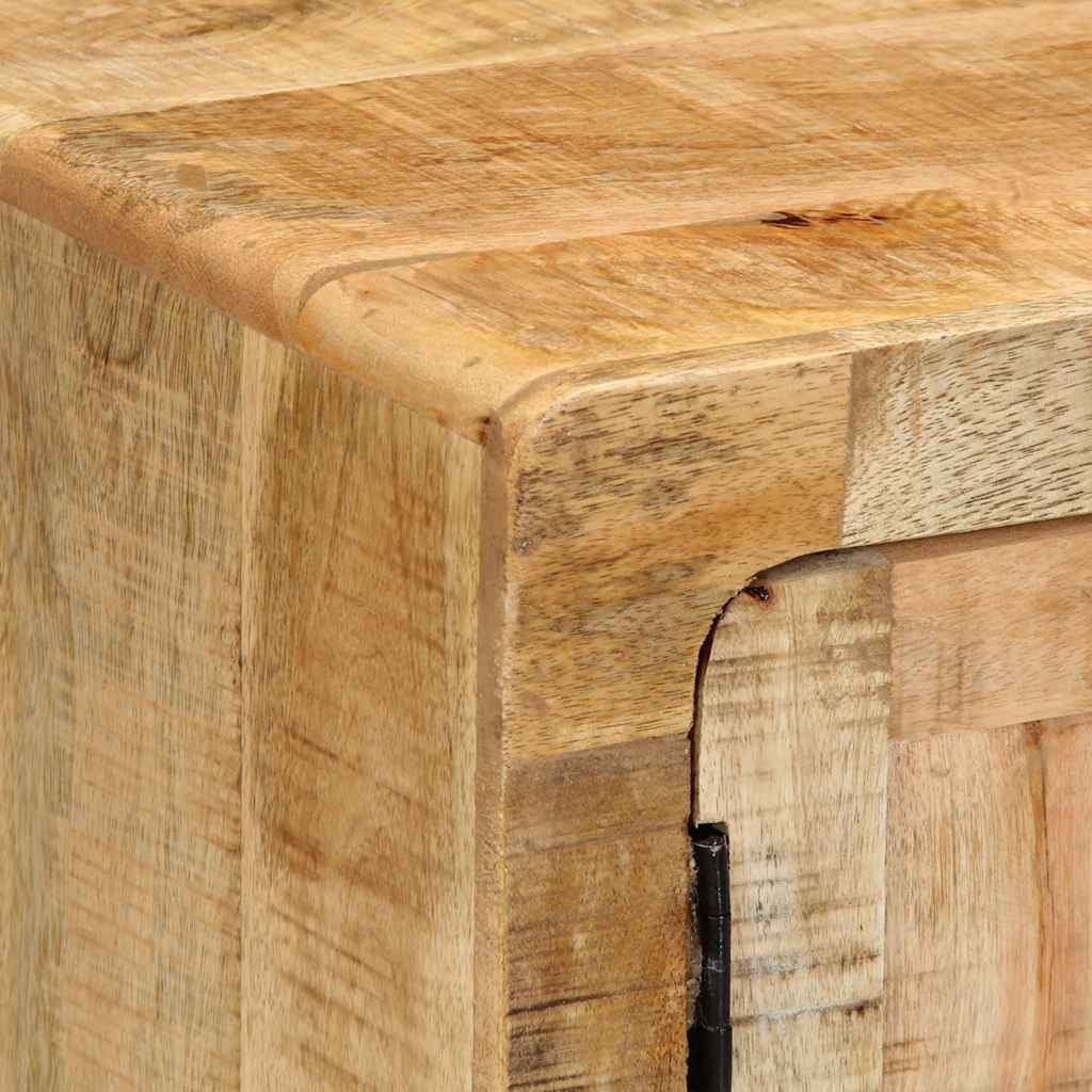 VXL8721158630308 g en hd 5 Noptiera 40x32x46 cm lemn masiv Mango brut Noptiera 40x32x46 cm lemn masiv Mango brut - imagine 6