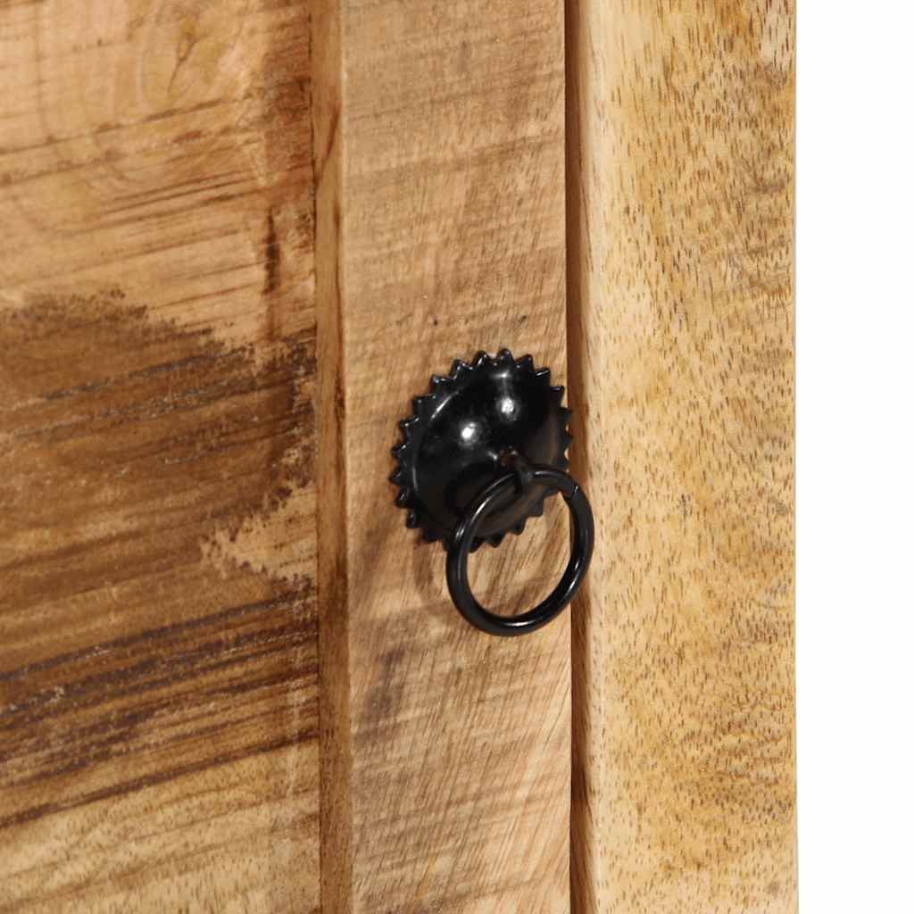 VXL8721158630308 g en hd 6 Noptiera 40x32x46 cm lemn masiv Mango brut Noptiera 40x32x46 cm lemn masiv Mango brut - imagine 7