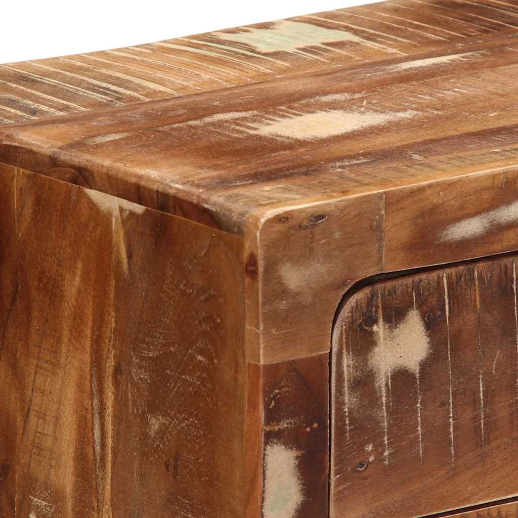 VXL8721158630360 g en hd 5 Noptiera 40x32x46 cm lemn masiv recuperat Noptiera 40x32x46 cm lemn masiv recuperat - imagine 6