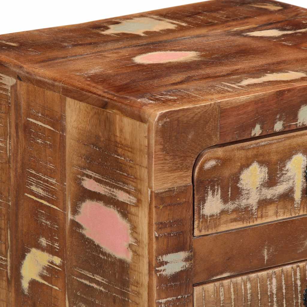 VXL8721158630414 g en hd 5 Noptiera 2 buc 37x32x50 cm lemn masiv recuperat Noptiera 2 buc 37x32x50 cm lemn masiv recuperat - imagine 6