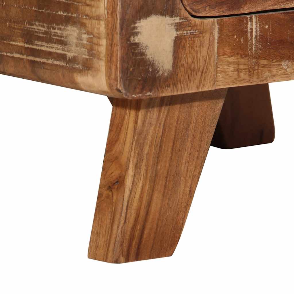 VXL8721158630414 g en hd 7 Noptiera 2 buc 37x32x50 cm lemn masiv recuperat Noptiera 2 buc 37x32x50 cm lemn masiv recuperat - imagine 8