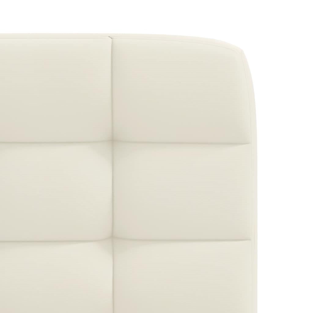 VXL8721158632456 g en hd 6 Scaune de bucătărie, 2 buc., crem, catifea Scaune de bucătărie, 2 buc., crem, catifea - imagine 7