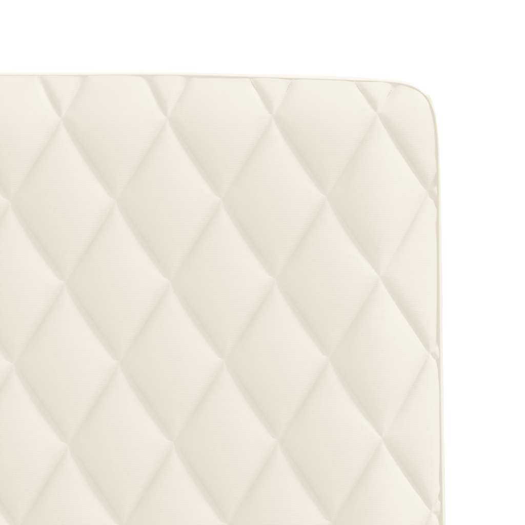 VXL8721158632685 g en hd 6 Scaune de bucătărie, 2 buc., crem, catifea Scaune de bucătărie, 2 buc., crem, catifea - imagine 7