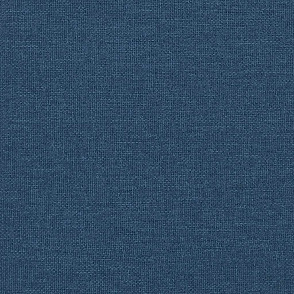 VXL8721158633965 g en hd 7 Scaune de bucătărie, 2 buc., albastru, textil Scaune de bucătărie, 2 buc., albastru, textil - imagine 8