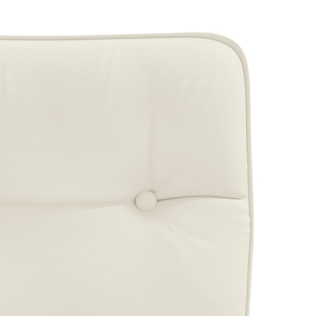 VXL8721158634740 g en hd 6 Scaune de bucătărie, 2 buc., crem, catifea Scaune de bucătărie, 2 buc., crem, catifea - imagine 7