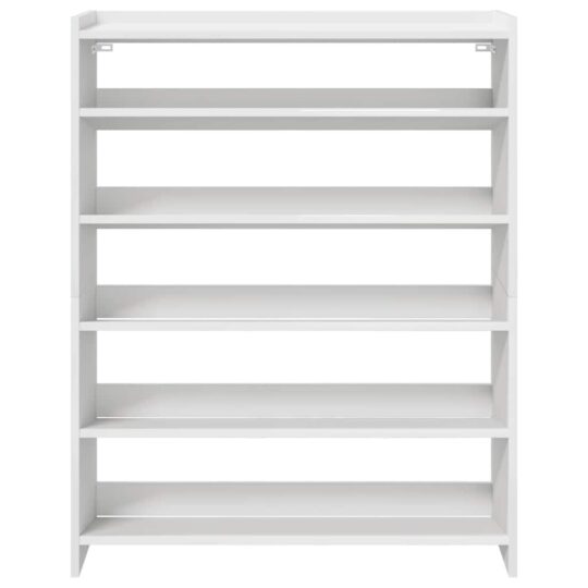 VXL8721158649270 g en hd 2 Pantofar, alb, 80x25x100 cm, lemn prelucrat VXL8721158649270 g en hd 2