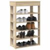 VXL8721158649560 m en hd 1 Suport de pantofi, stejar sonoma, 60x30x98 cm, lemn prelucrat VXL8721158649560 m en hd 1