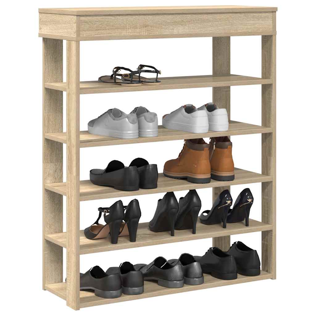 VXL8721158649652 m en hd 1 Suport de pantofi, stejar sonoma, 80x30x98 cm, lemn prelucrat Suport de pantofi, stejar sonoma, 80x30x98 cm, lemn prelucrat