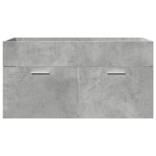 VXL8721158661296 g en hd 7 Set mobilier de baie, 4 piese, gri beton, lemn compozit VXL8721158661296 g en hd 7