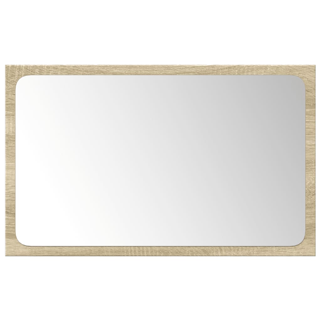 VXL8721158662033 g en hd 2 Set mobilier de baie, 3 piese, stejar sonoma, lemn prelucrat Set mobilier de baie, 3 piese, stejar sonoma, lemn prelucrat - imagine 4