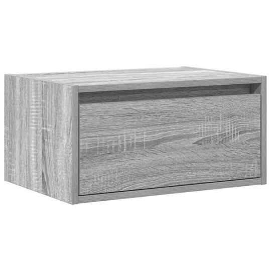 VXL8721158663344 g en hd 4 Noptieră montată pe perete cu lumini LED, sonoma gri VXL8721158663344 g en hd 4