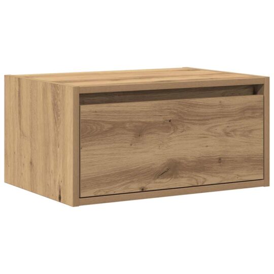 VXL8721158663405 g en hd 4 Noptiera montata pe perete cu lumini LED Artisan Stejar VXL8721158663405 g en hd 4