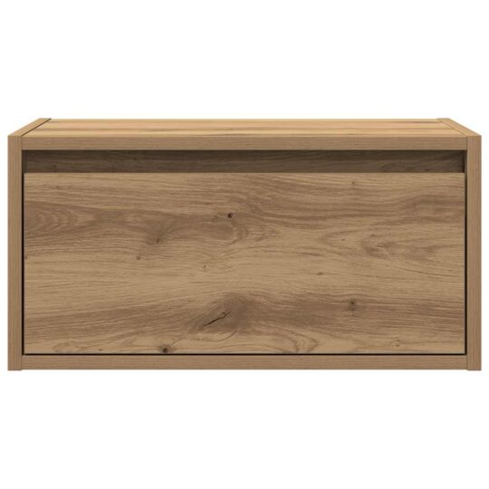 VXL8721158663405 g en hd 5 Noptiera montata pe perete cu lumini LED Artisan Stejar VXL8721158663405 g en hd 5