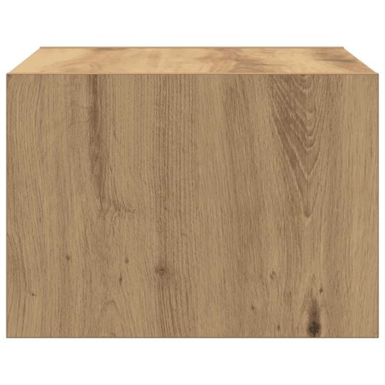 VXL8721158663405 g en hd 6 Noptiera montata pe perete cu lumini LED Artisan Stejar VXL8721158663405 g en hd 6