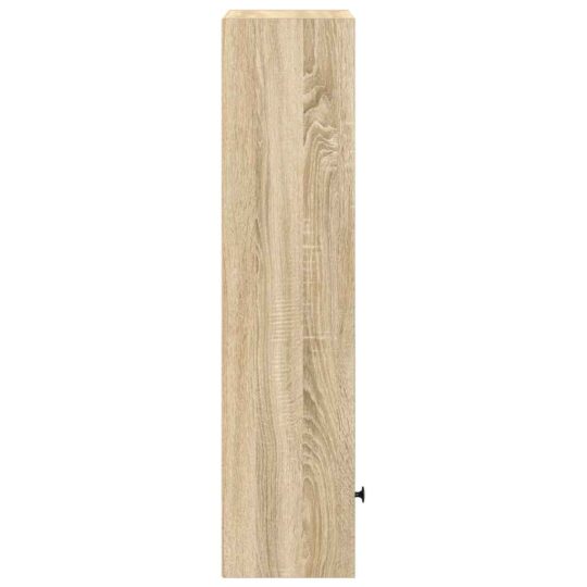 VXL8721158664525 g en hd 4 Bibliotecă, stejar sonoma, 31x24x102 cm, lemn prelucrat VXL8721158664525 g en hd 4