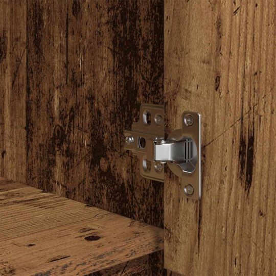 VXL8721158705693 g en hd 9 Dulap cu sertar Lemn vechi 55,5x34x119,5 cm Lemn prelucrat VXL8721158705693 g en hd 9