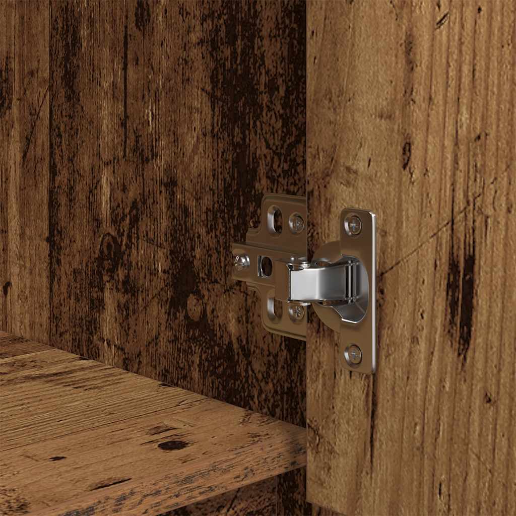 VXL8721158705693 g en hd 9 Dulap cu sertar Lemn vechi 55,5x34x119,5 cm Lemn prelucrat Dulap cu sertar Lemn vechi 55,5x34x119,5 cm Lemn prelucrat - imagine 11