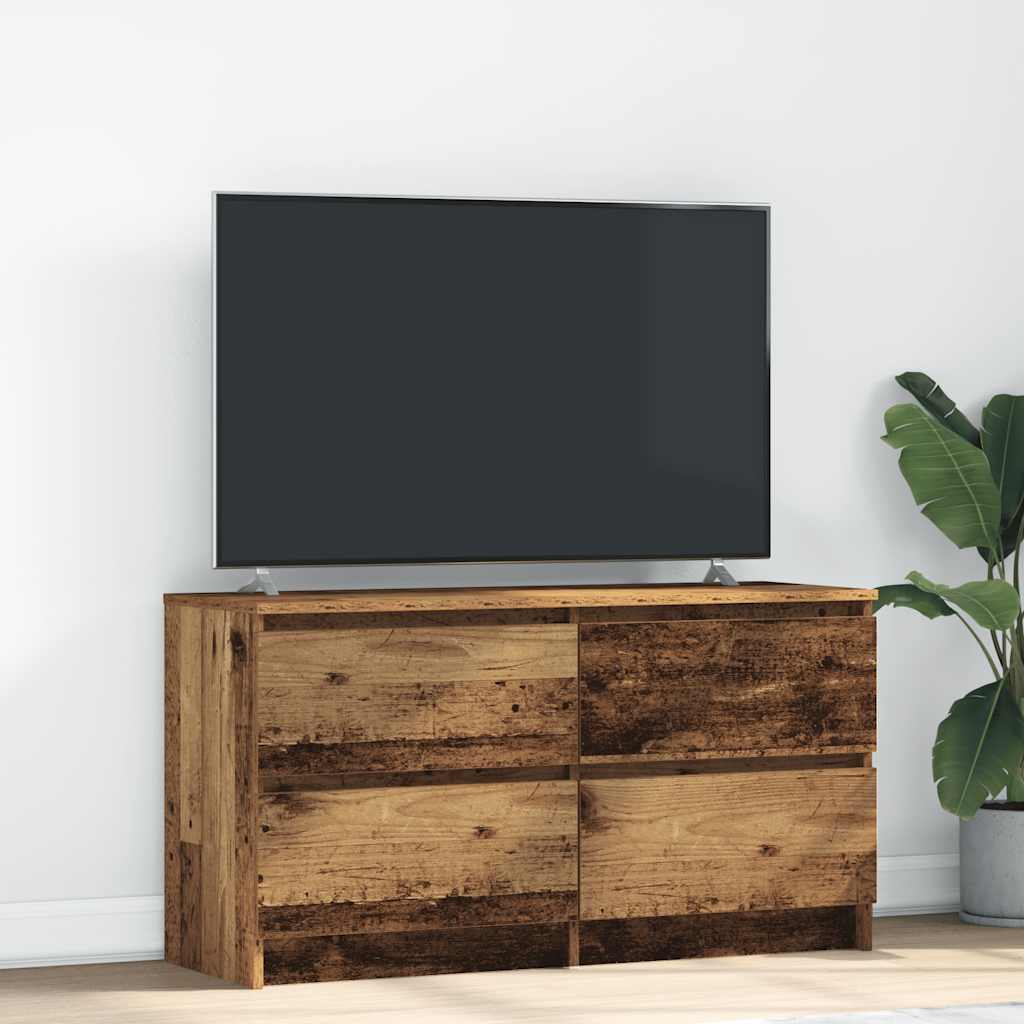 VXL8721158707222 m en hd 1 Comodă TV, lemn vechi, 100x35x54 cm, lemn prelucrat Comodă TV, lemn vechi, 100x35x54 cm, lemn prelucrat