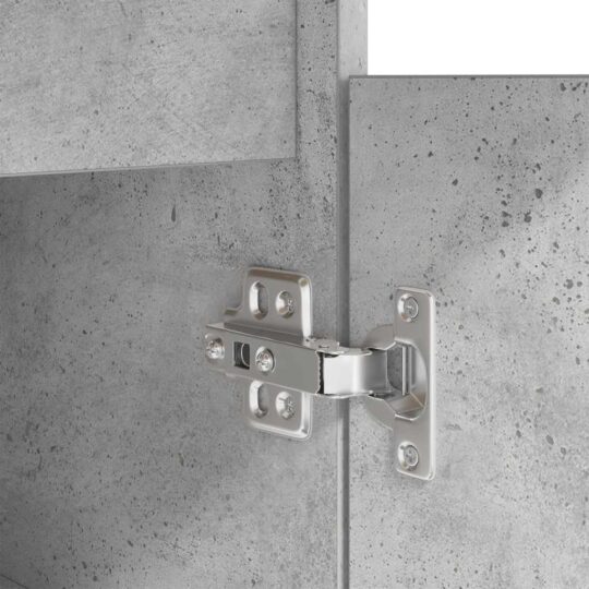 VXL8721158707451 g en hd 10 Birou Beton Gri 86x49x76 cm Lemn prelucrat VXL8721158707451 g en hd 10