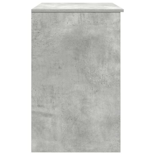 VXL8721158707451 g en hd 5 Birou Beton Gri 86x49x76 cm Lemn prelucrat VXL8721158707451 g en hd 5